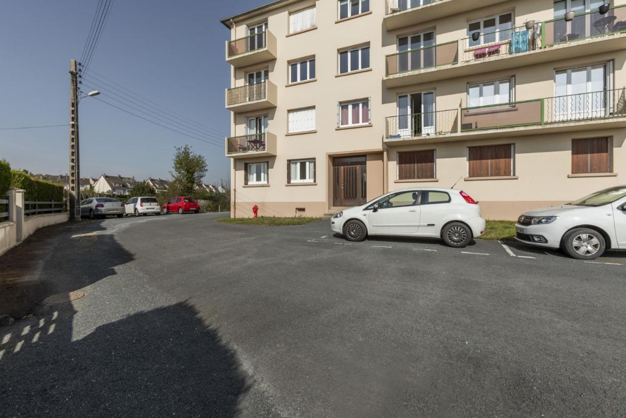 Lacolline-Ponthebert,Com - Appartement Entier Renove -Grand Parking Gratuit, Tout Equipe, Confortable, Netflix Et Amazon Prime Gratuits Et Illimites, Matelas Emma, Lave Linge, Vue Sur La Vallee, Rdc 外观 照片