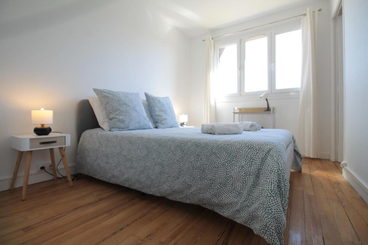 Lacolline-Ponthebert,Com - Appartement Entier Renove -Grand Parking Gratuit, Tout Equipe, Confortable, Netflix Et Amazon Prime Gratuits Et Illimites, Matelas Emma, Lave Linge, Vue Sur La Vallee, Rdc 外观 照片