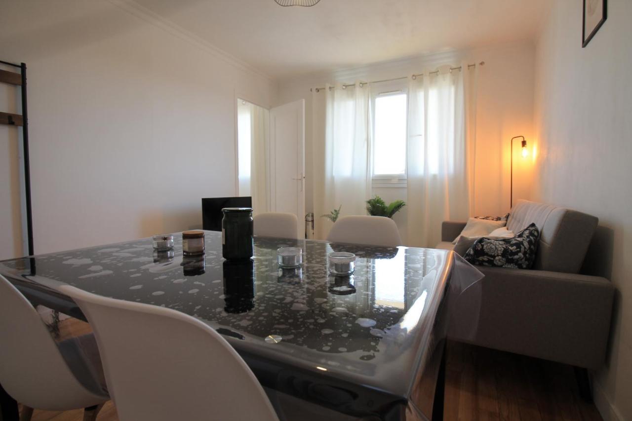 Lacolline-Ponthebert,Com - Appartement Entier Renove -Grand Parking Gratuit, Tout Equipe, Confortable, Netflix Et Amazon Prime Gratuits Et Illimites, Matelas Emma, Lave Linge, Vue Sur La Vallee, Rdc 外观 照片