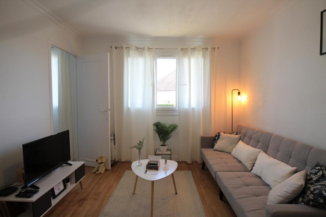 Lacolline-Ponthebert,Com - Appartement Entier Renove -Grand Parking Gratuit, Tout Equipe, Confortable, Netflix Et Amazon Prime Gratuits Et Illimites, Matelas Emma, Lave Linge, Vue Sur La Vallee, Rdc 外观 照片