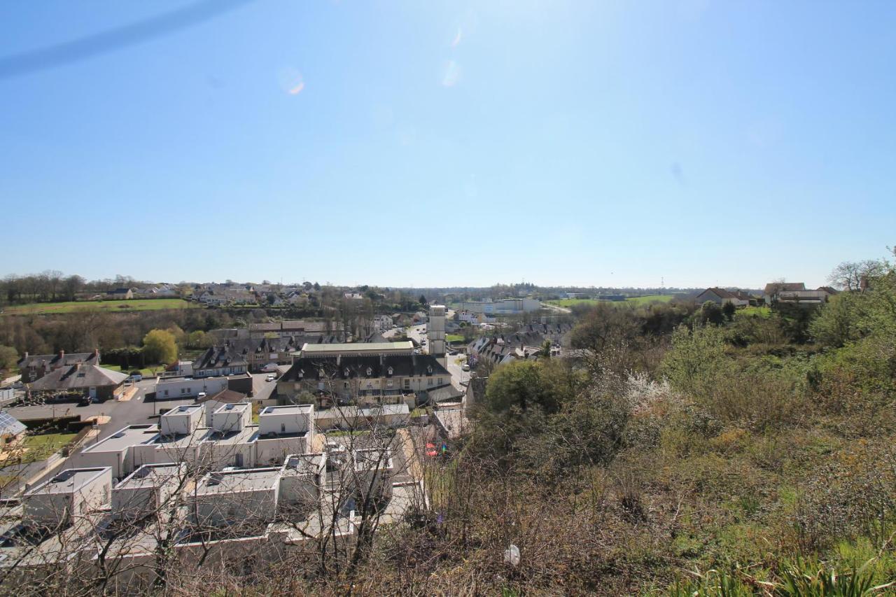Lacolline-Ponthebert,Com - Appartement Entier Renove -Grand Parking Gratuit, Tout Equipe, Confortable, Netflix Et Amazon Prime Gratuits Et Illimites, Matelas Emma, Lave Linge, Vue Sur La Vallee, Rdc 外观 照片
