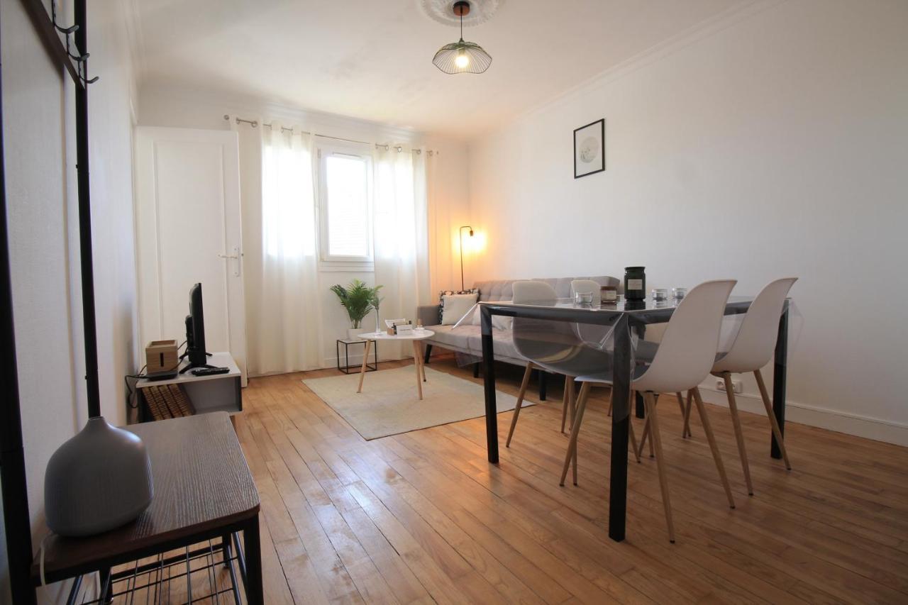 Lacolline-Ponthebert,Com - Appartement Entier Renove -Grand Parking Gratuit, Tout Equipe, Confortable, Netflix Et Amazon Prime Gratuits Et Illimites, Matelas Emma, Lave Linge, Vue Sur La Vallee, Rdc 外观 照片