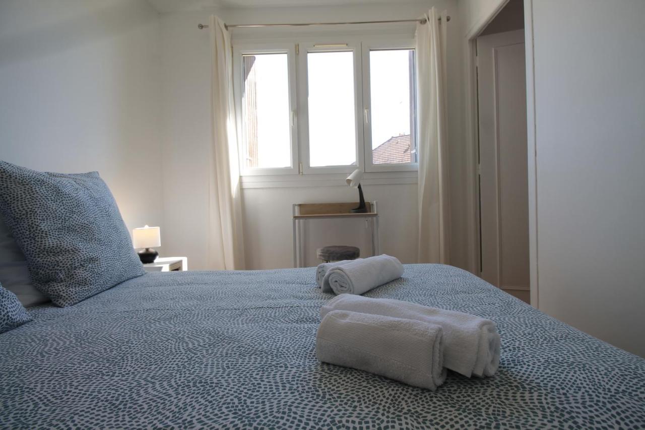 Lacolline-Ponthebert,Com - Appartement Entier Renove -Grand Parking Gratuit, Tout Equipe, Confortable, Netflix Et Amazon Prime Gratuits Et Illimites, Matelas Emma, Lave Linge, Vue Sur La Vallee, Rdc 外观 照片