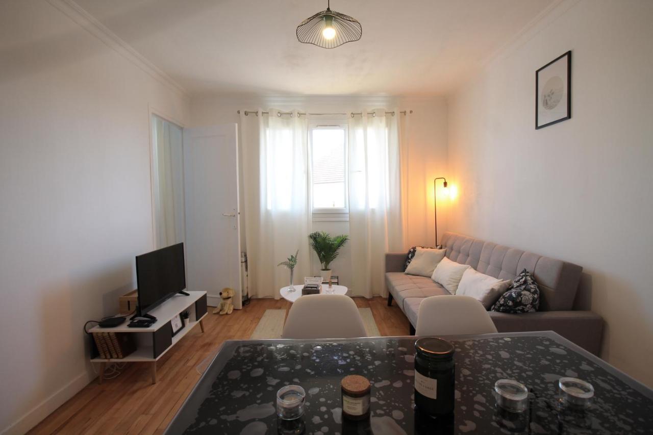 Lacolline-Ponthebert,Com - Appartement Entier Renove -Grand Parking Gratuit, Tout Equipe, Confortable, Netflix Et Amazon Prime Gratuits Et Illimites, Matelas Emma, Lave Linge, Vue Sur La Vallee, Rdc 外观 照片
