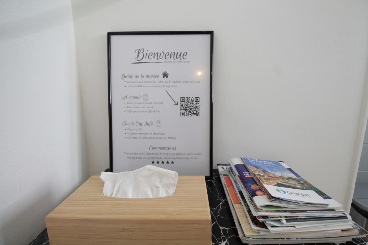 Lacolline-Ponthebert,Com - Appartement Entier Renove -Grand Parking Gratuit, Tout Equipe, Confortable, Netflix Et Amazon Prime Gratuits Et Illimites, Matelas Emma, Lave Linge, Vue Sur La Vallee, Rdc 外观 照片