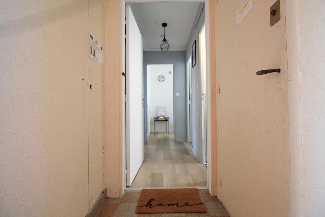 Lacolline-Ponthebert,Com - Appartement Entier Renove -Grand Parking Gratuit, Tout Equipe, Confortable, Netflix Et Amazon Prime Gratuits Et Illimites, Matelas Emma, Lave Linge, Vue Sur La Vallee, Rdc 外观 照片
