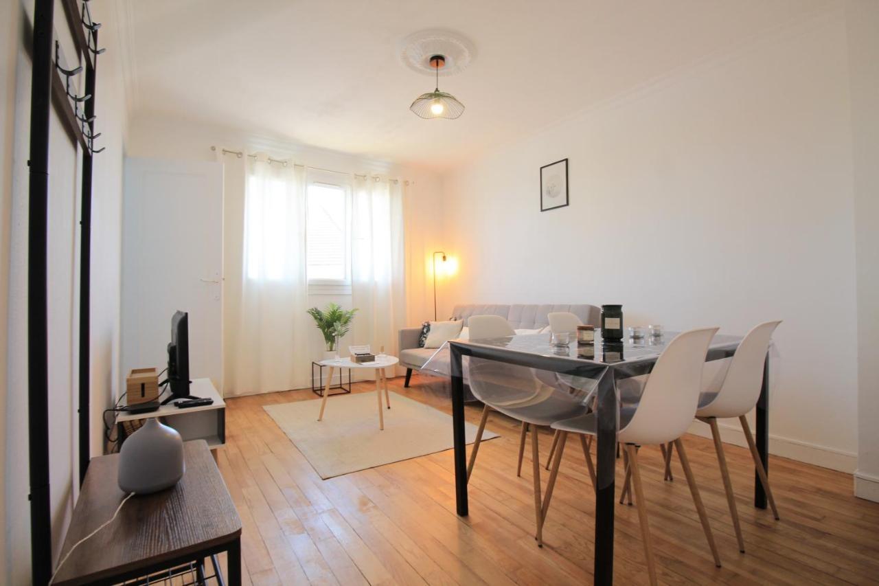 Lacolline-Ponthebert,Com - Appartement Entier Renove -Grand Parking Gratuit, Tout Equipe, Confortable, Netflix Et Amazon Prime Gratuits Et Illimites, Matelas Emma, Lave Linge, Vue Sur La Vallee, Rdc 外观 照片