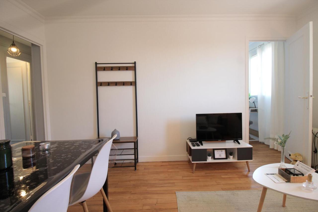 Lacolline-Ponthebert,Com - Appartement Entier Renove -Grand Parking Gratuit, Tout Equipe, Confortable, Netflix Et Amazon Prime Gratuits Et Illimites, Matelas Emma, Lave Linge, Vue Sur La Vallee, Rdc 外观 照片