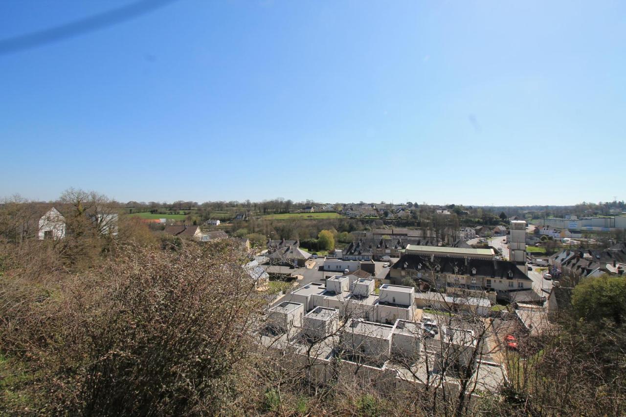 Lacolline-Ponthebert,Com - Appartement Entier Renove -Grand Parking Gratuit, Tout Equipe, Confortable, Netflix Et Amazon Prime Gratuits Et Illimites, Matelas Emma, Lave Linge, Vue Sur La Vallee, Rdc 外观 照片