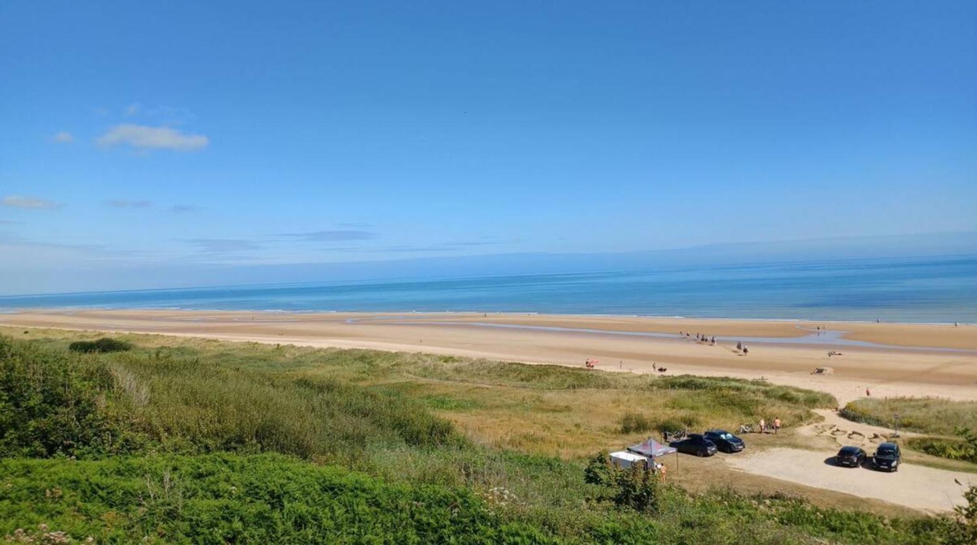 Lacolline-Ponthebert,Com - Appartement Entier Renove -Grand Parking Gratuit, Tout Equipe, Confortable, Netflix Et Amazon Prime Gratuits Et Illimites, Matelas Emma, Lave Linge, Vue Sur La Vallee, Rdc 外观 照片